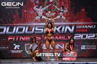 Grand Prix Dudushkin Fitness Family - 2023