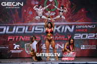 Grand Prix Dudushkin Fitness Family - 2023