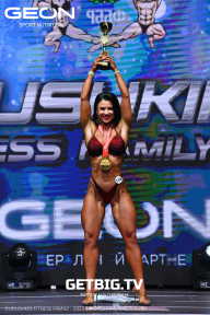 Grand Prix Dudushkin Fitness Family - 2023