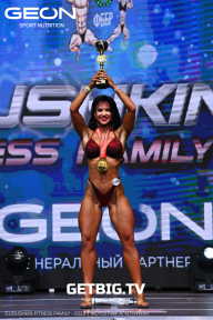 Grand Prix Dudushkin Fitness Family - 2023