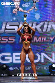 Grand Prix Dudushkin Fitness Family - 2023