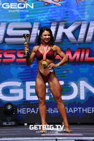 Grand Prix Dudushkin Fitness Family - 2023