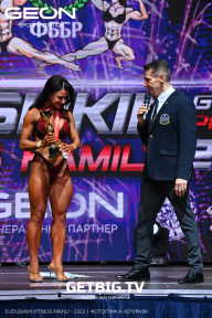 Grand Prix Dudushkin Fitness Family - 2023