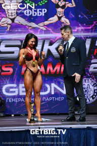 Grand Prix Dudushkin Fitness Family - 2023