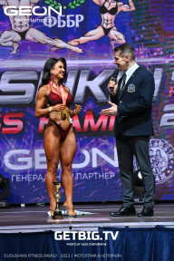 Grand Prix Dudushkin Fitness Family - 2023