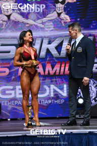 Grand Prix Dudushkin Fitness Family - 2023