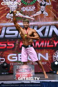 Grand Prix Dudushkin Fitness Family - 2023