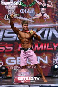 Grand Prix Dudushkin Fitness Family - 2023