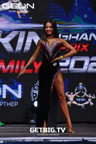 Grand Prix Dudushkin Fitness Family - 2023