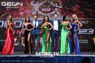 Grand Prix Dudushkin Fitness Family - 2023