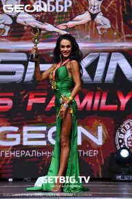 Grand Prix Dudushkin Fitness Family - 2023