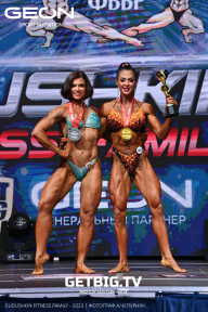 Grand Prix Dudushkin Fitness Family - 2023