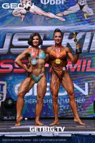 Grand Prix Dudushkin Fitness Family - 2023