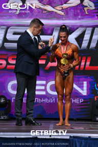 Grand Prix Dudushkin Fitness Family - 2023