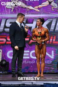 Grand Prix Dudushkin Fitness Family - 2023