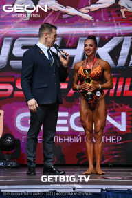 Grand Prix Dudushkin Fitness Family - 2023