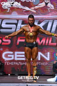 Grand Prix Dudushkin Fitness Family - 2023