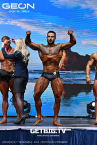 Grand Prix Dudushkin Fitness Family - 2023