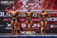 Grand Prix Dudushkin Fitness Family - 2023