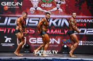 Grand Prix Dudushkin Fitness Family - 2023