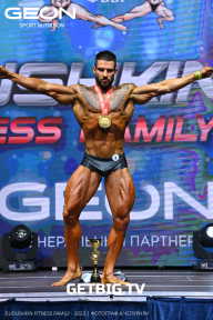 Grand Prix Dudushkin Fitness Family - 2023