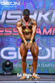 Grand Prix Dudushkin Fitness Family - 2023