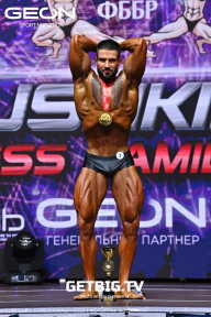 Grand Prix Dudushkin Fitness Family - 2023