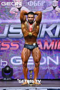 Grand Prix Dudushkin Fitness Family - 2023