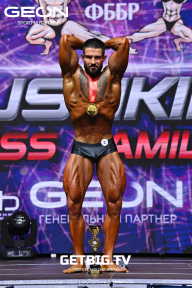 Grand Prix Dudushkin Fitness Family - 2023