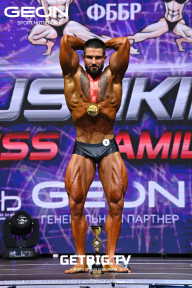 Grand Prix Dudushkin Fitness Family - 2023