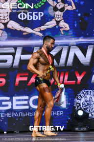 Grand Prix Dudushkin Fitness Family - 2023