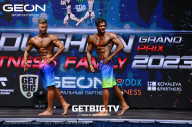 Grand Prix Dudushkin Fitness Family - 2023