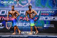 Grand Prix Dudushkin Fitness Family - 2023