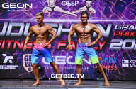 Grand Prix Dudushkin Fitness Family - 2023