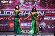 Grand Prix Dudushkin Fitness Family - 2023