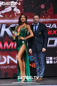 Grand Prix Dudushkin Fitness Family - 2023