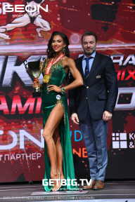 Grand Prix Dudushkin Fitness Family - 2023