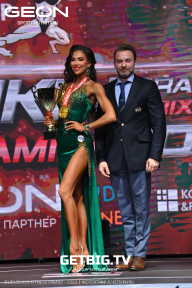 Grand Prix Dudushkin Fitness Family - 2023