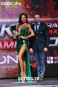 Grand Prix Dudushkin Fitness Family - 2023