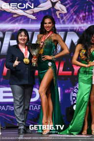 Grand Prix Dudushkin Fitness Family - 2023