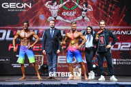 Grand Prix Dudushkin Fitness Family - 2023