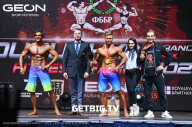 Grand Prix Dudushkin Fitness Family - 2023