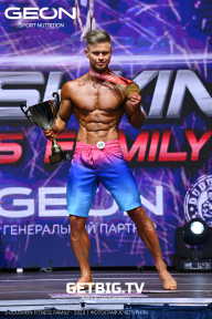 Grand Prix Dudushkin Fitness Family - 2023