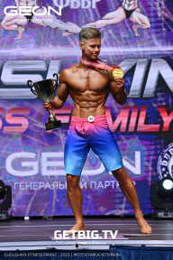 Grand Prix Dudushkin Fitness Family - 2023