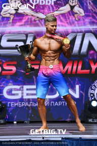 Grand Prix Dudushkin Fitness Family - 2023