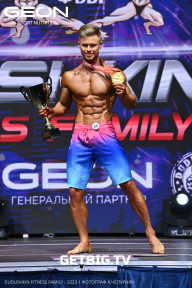 Grand Prix Dudushkin Fitness Family - 2023