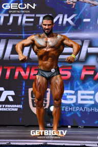 Grand Prix Dudushkin Fitness Family - 2023