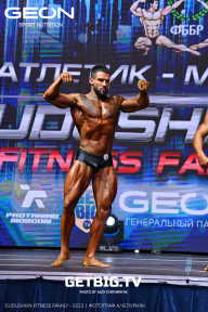 Grand Prix Dudushkin Fitness Family - 2023