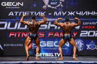 Grand Prix Dudushkin Fitness Family - 2023