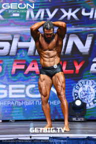 Grand Prix Dudushkin Fitness Family - 2023